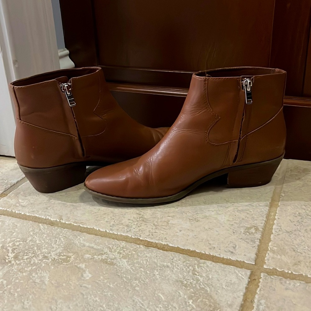 Coach size 8.